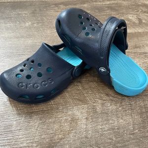 Kids crocs size 10